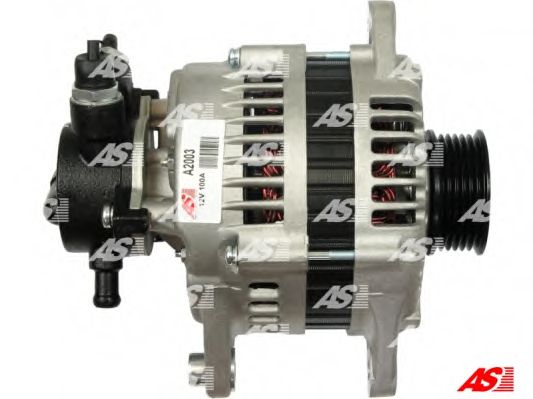 AS-PL A2003 - generátor