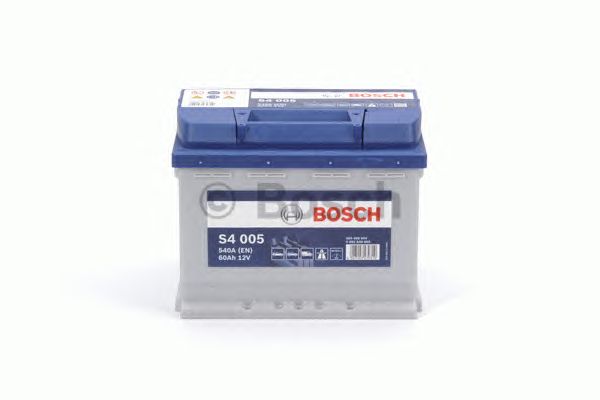 BOSCH 0 092 S40 050 - Indító akkumulátor S4