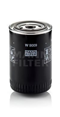 MANN-FILTER W 9009 - olajszűrő