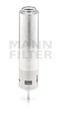 MANN-FILTER WK 5001 - Üzemanyagszűrő