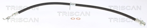 TRISCAN 8150 13144 - fékcső