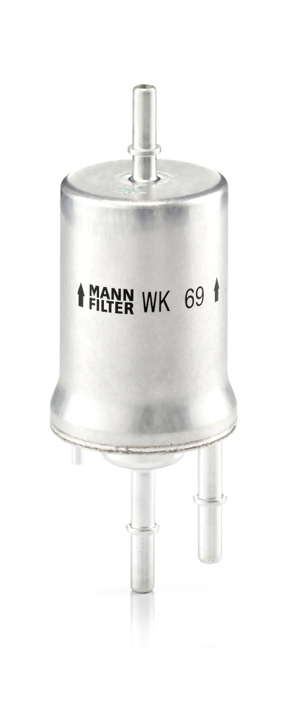 MANN-FILTER WK 69 - Üzemanyagszűrő