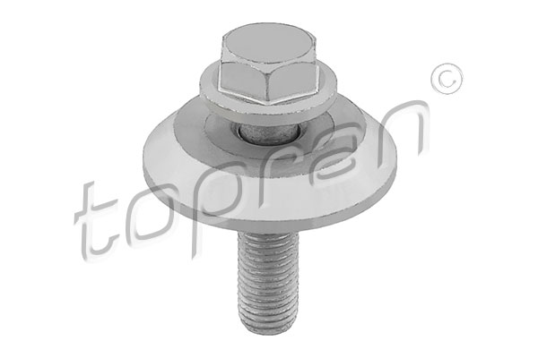 TOPRAN 723 933 Pulley Bolt for CITRO�N,DS,FIAT,FORD,MAZDA,MINI,OPEL,PEUGEOT,TOYO - Picture 1 of 1