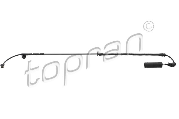 Czujnik TOPRAN 500 659, zużycie klocków hamulcowych do BMW - Zdjęcie 1 z 1
