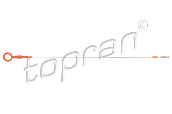TOPRAN 112 318 Oil Dipstick for AUDI,SEAT,SKODA,VW - Afbeelding 1 van 1