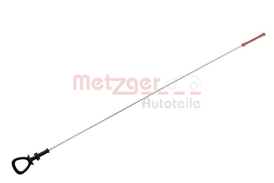 METZGER 8001098 Oil Dipstick for MERCEDES-BENZ - Afbeelding 1 van 1